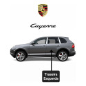 Forro Porta Traseira Esquerda Porsche Cayenne 2003 A 2010
