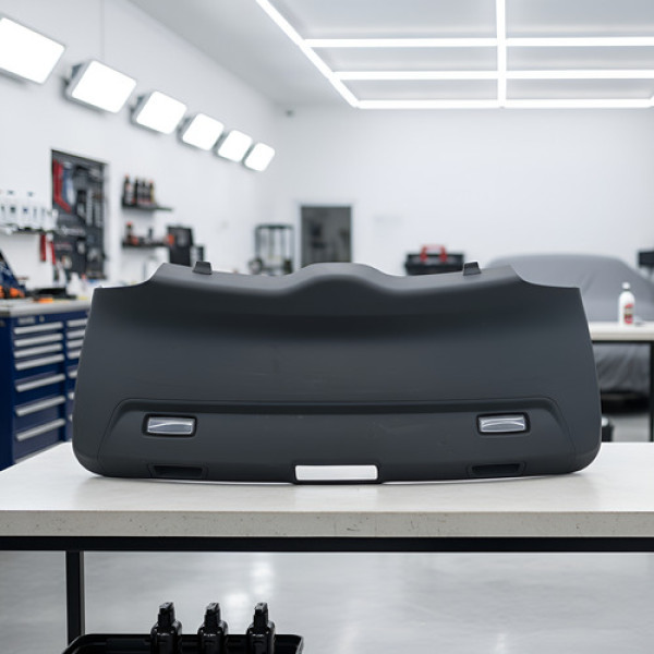 Forro Tampa Traseira Maserati Levante 2016 A 2023