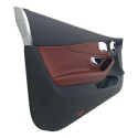 Forro Porta Dianteira Esquerda Mercedes C43 2015 A 2021