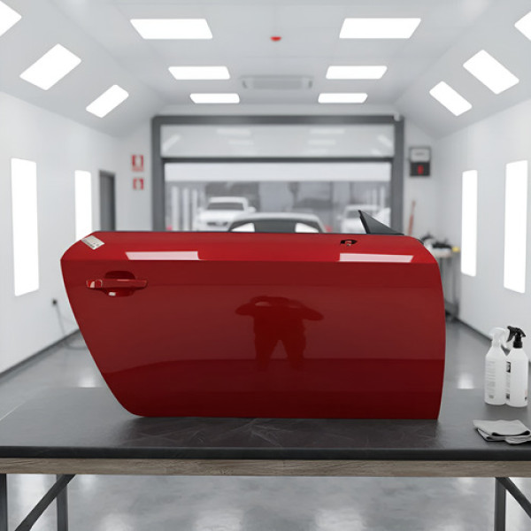 Porta Direita Audi Tt 2016 A 2023 Dianteira Direita