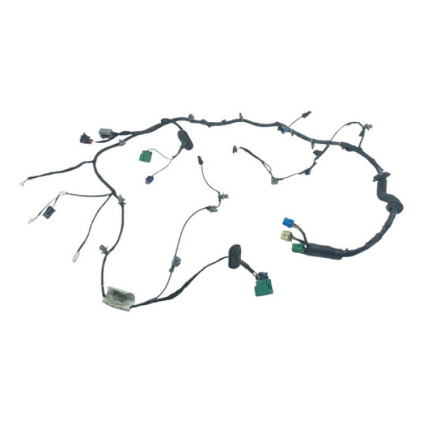 Chicote Tampa Traseira Fiat Freemont 2011 A 2016