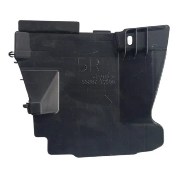 Defletor Direito Inferior Radiador Yaris 2019 A 2025 Orig