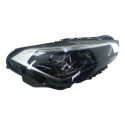 Farol Direito Bmw X1 2020 A 2022 Detalhe Orig 90178480zm02 Direito/passageiro