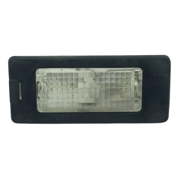 Luz Placa Traseira Vw Nivus 2020 A 2024