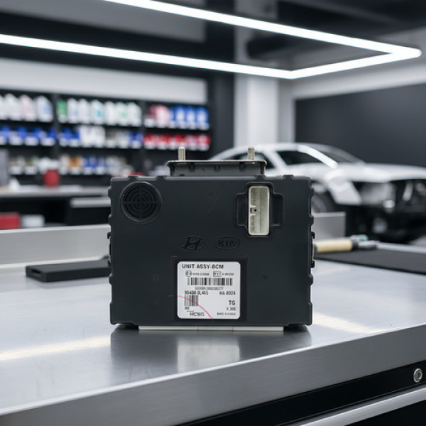 Módulo Bcm Hyundai Azera 2007 A 2010