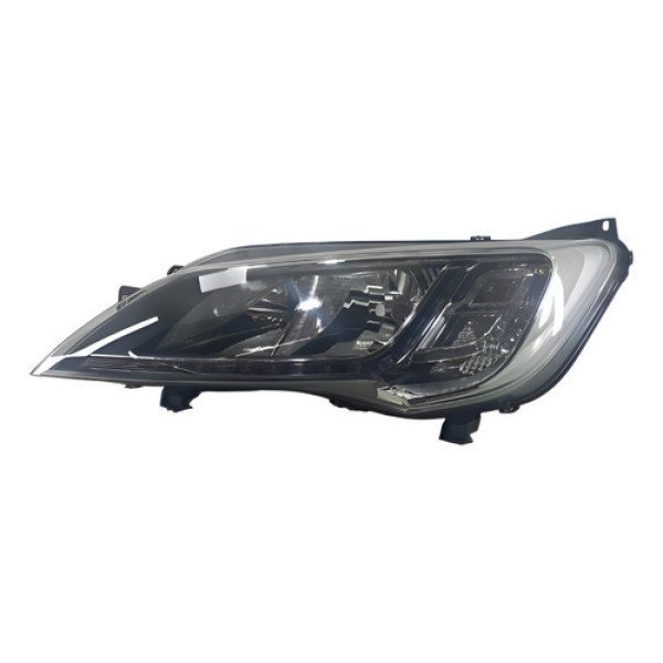 Farol Esquerdo Fiat Ducato 2023 A 2025 Original Detalhe Esquerdo/motorista