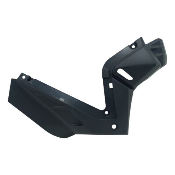 Tampa Lateral Inf Direita Honda Cg Titan 160 2016 A 2024