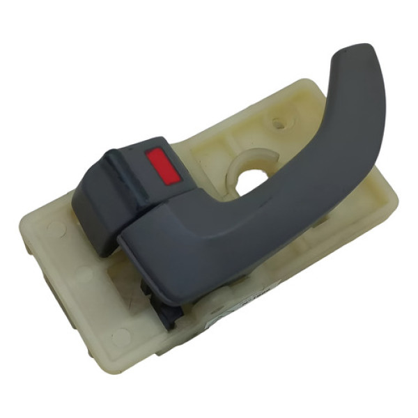 Maçaneta Interna Porta Esquerda Hyundai Tucson 2005 A 2012 Cinza