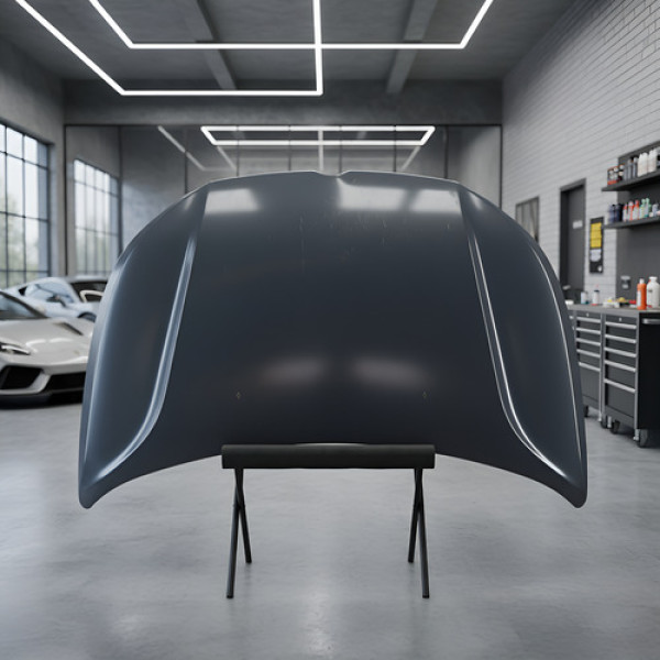 Capô Fiat Toro 2016 A 2020 