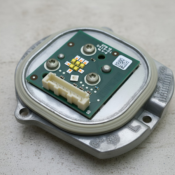 Módulo Reator Led Mercedes Gla200 Gla250 2013 A 2017