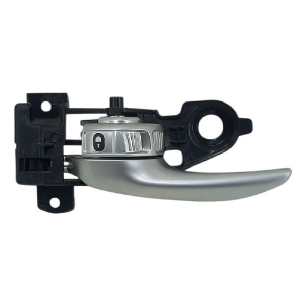 Maçaneta Interna Porta Tras Esquerda Fiat Toro 2017 A 2021 Traseira