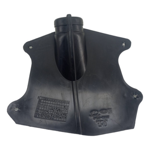 Acabamento Coluna Caixa Direção Hyundai Ix35 2012 A 2017