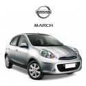 Chave Seta Limpador Nissan March 2011 A 2020