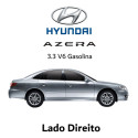 Acabamento Coluna Central Direita Hyundai Azera 2007 A 2010