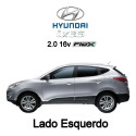 Acabamento Coluna Central Esquerda Hyundai Ix35 2010 A 2017