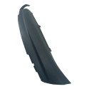 Saia Spoiler Inferior Parachoque Traseiro Cerato 2009 A 2013 Preto