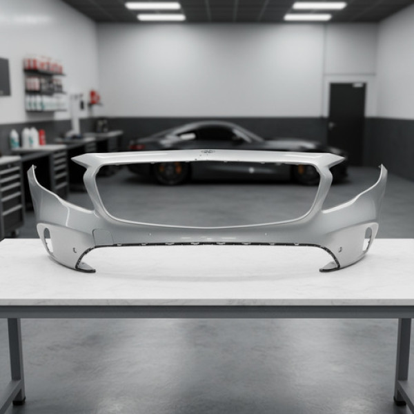 Parachoque Dianteiro Mercedes Gla200 Gla250 2017 A 2019