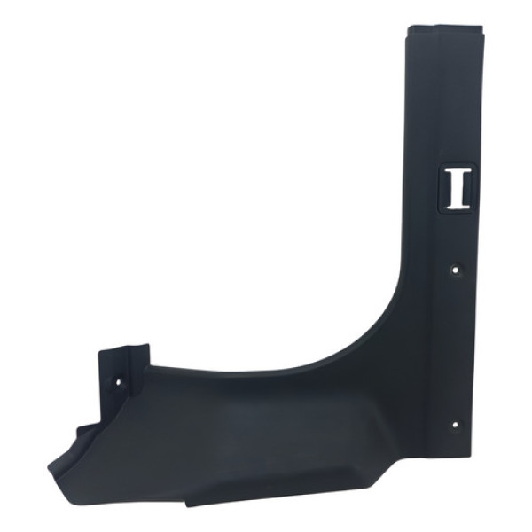 Acabamento Interno Esquerdo Porta Malas Azera 2007 A 2010