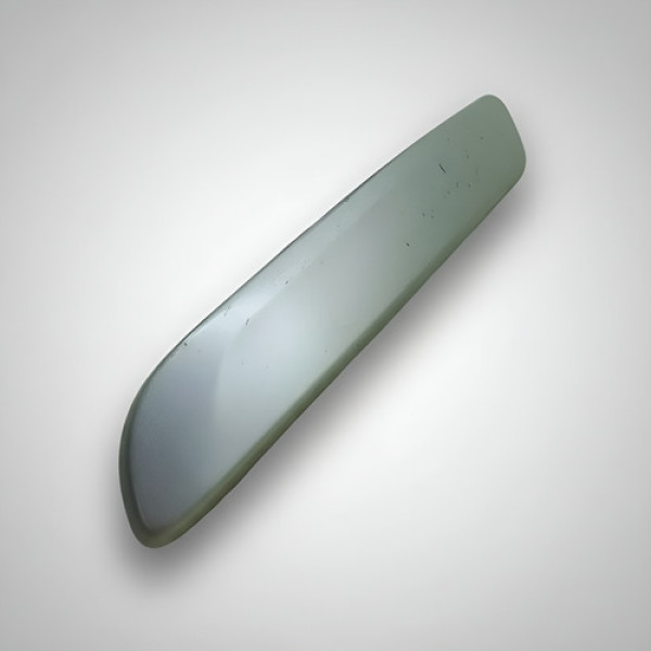 Moldura Puxador Dianteira Esquerda Renault Logan 2014 A 2018