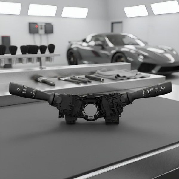 Chave Seta Limpador Toyota Hilux Sw4 2017 A 2020