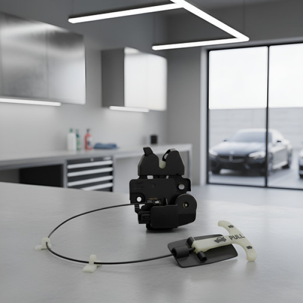 Fechadura Tampa Traseira Nissan Sentra 2013 A 2020