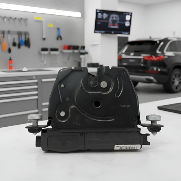 Fechadura Tampa Traseira Bmw 320i 2012 A 2018