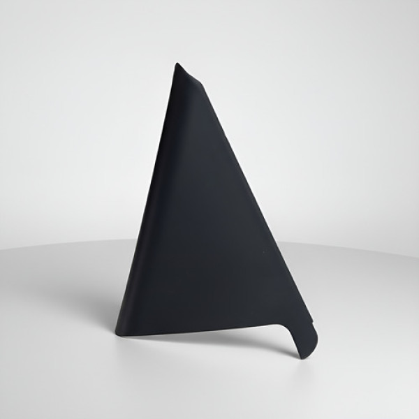 Moldura Int Porta Traseira Direita Hyundai Ix35 2010 A 2017 Preto