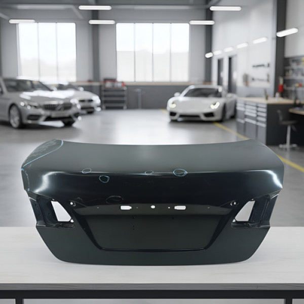 Tampa Traseira Nissan Sentra 2012 A 2020 Novo Orig Detalhes