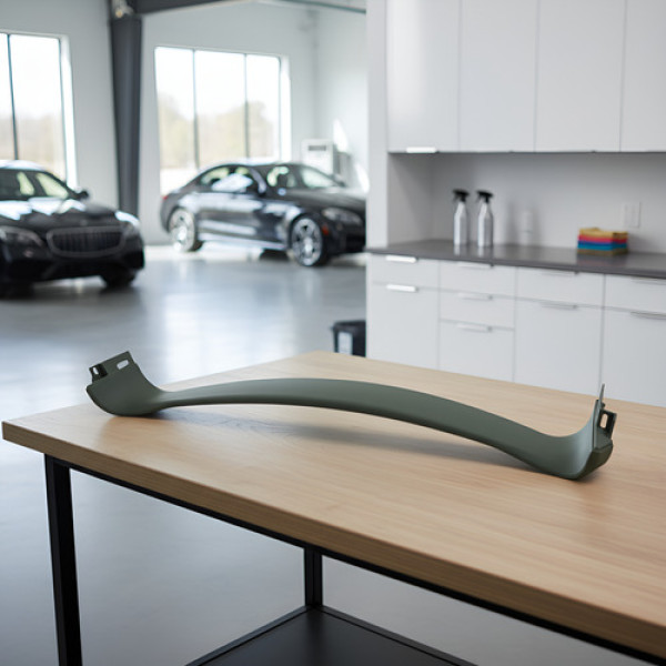 Moldura Interna Tampa Traseira Fiat Freemont 2011 A 2015