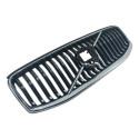 Grade Frontal Parachoque Volvo Xc90 2018 A 2021 Orig Detalhe Preto/ Cromado