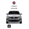 Farol Direito Máscara Negra Fiat Cronos Argo 2017 A 2022