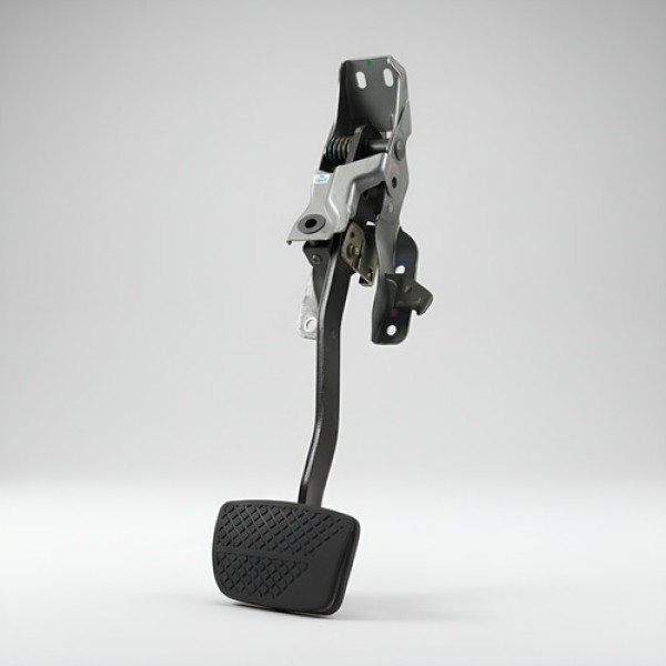 Pedal De Freio Honda Fit Automático 2003 A 2007