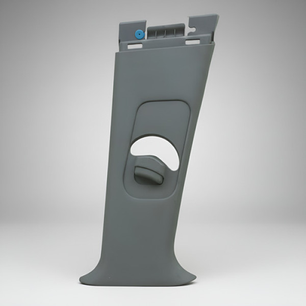 Acabamento Coluna Cinto Direito Hyundai Ix35 2010 A 2017