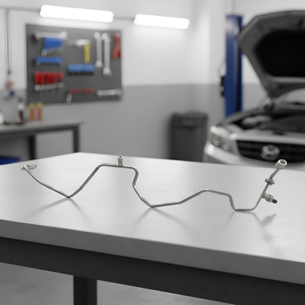 Mangueira Ar Condicionado Renault Logan 1.0 16v 2012 A 2022