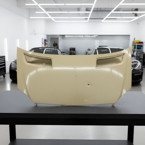 Capô Sprinter 2012 A 2016 Original Nova Com Detalhes