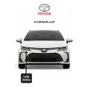 Farol Direito Corolla Gli Xei Altis 2019 A 2024 Orig Detalhe Direito/passageiro