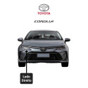 Farol Direito Corolla Gli Xei Altis 2019 A 2024 Orig Detalhe Direito/passageiro