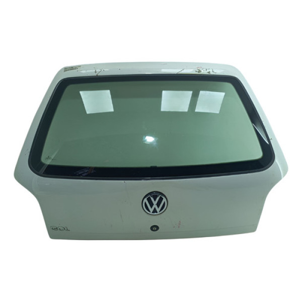 Tampa Traseira Volkswagen Gol G3 2001 A 2005