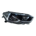 Farol Direito Led Vw Polo Virtus Tsi Highline 2023 A 2025