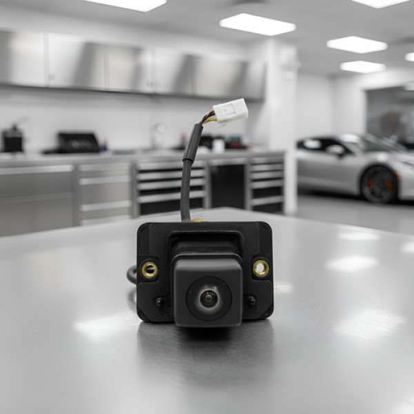 Câmera De Ré Infiniti Fx35 2009 A 2012