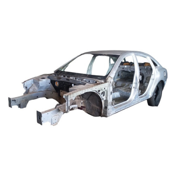 Carroceria Hyundai Azera 2008 Com Teto Solar ( Apenas Corte)