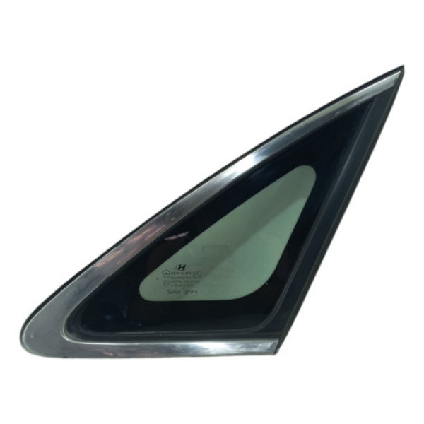 Vidro Fixo Traseiro Direito Azera 2008 A 2011 878203lxxx