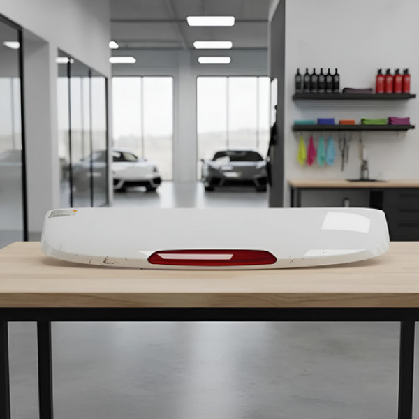 Aerofólio Com Brake Light Jeep Renegade 2015 A 2024