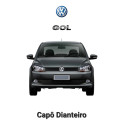 Capô Vw Gol Saveiro Voyage 2014 A 2016