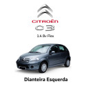 Braço Dobradiça Capô Esquerdo Citroen C3 2003 A 2012