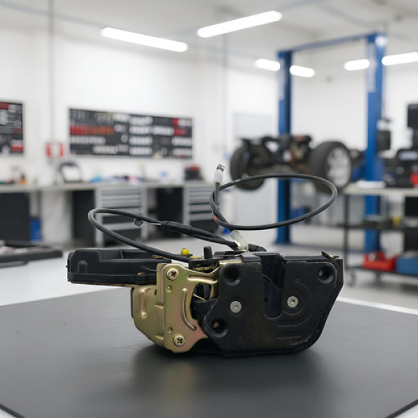 Fechadura Porta Traseira Direita Hyundai Tucson 2005 A 2010