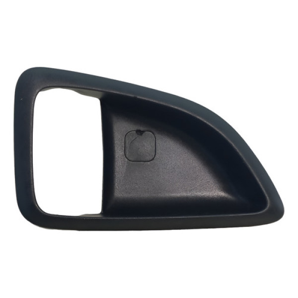 Moldura Maçaneta Interna Esquerda Hyundai Ix35 2010 A 2021 Preto