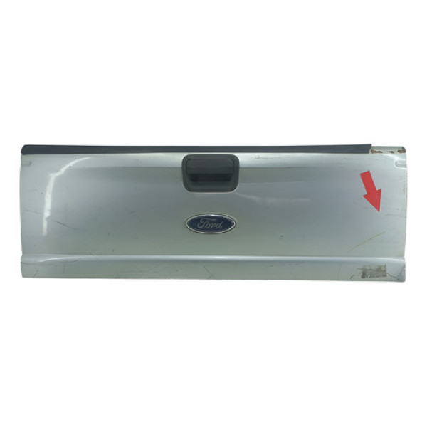 Tampa Traseira Ford Ranger 2006 A 2009