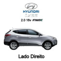 Acabamento Coluna Central Direita Hyundai Ix35 2010 A 2017
