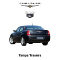 Tampa Traseira Chrysler 300c 2005 A 2010 Prata